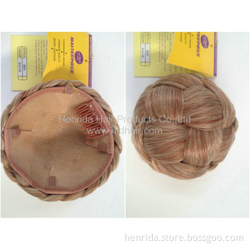 Hair Bun Wig, Hair Accessories